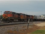 BNSF 969 East